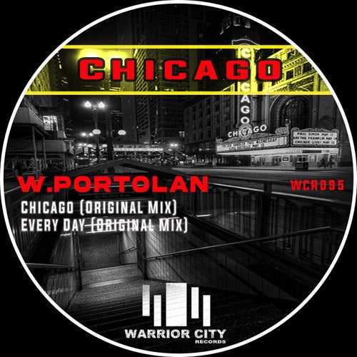 W.Portolan - Chicago [WCR095]